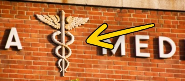 Medicine symbol Medicine symbol